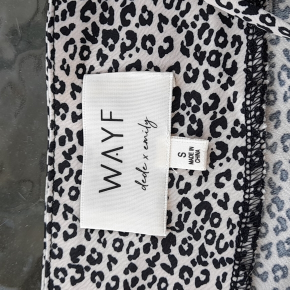 WAYF, S, JAGAUR Pattern - Picture 7 of 10